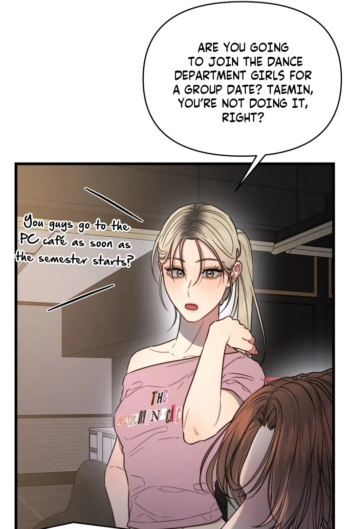 The Water Ghost’s Scheme Chapter 3 - Page 70