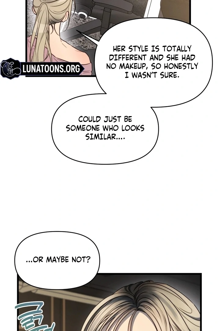 The Water Ghost’s Scheme Chapter 3 - Page 75