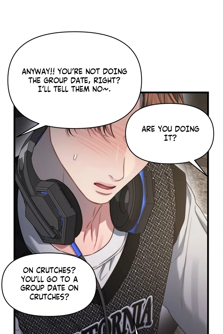 The Water Ghost’s Scheme Chapter 3 - Page 77