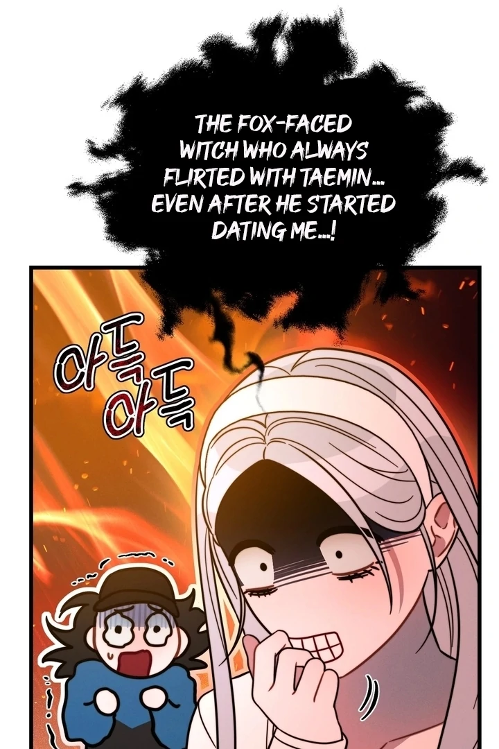 The Water Ghost’s Scheme Chapter 3 - Page 90