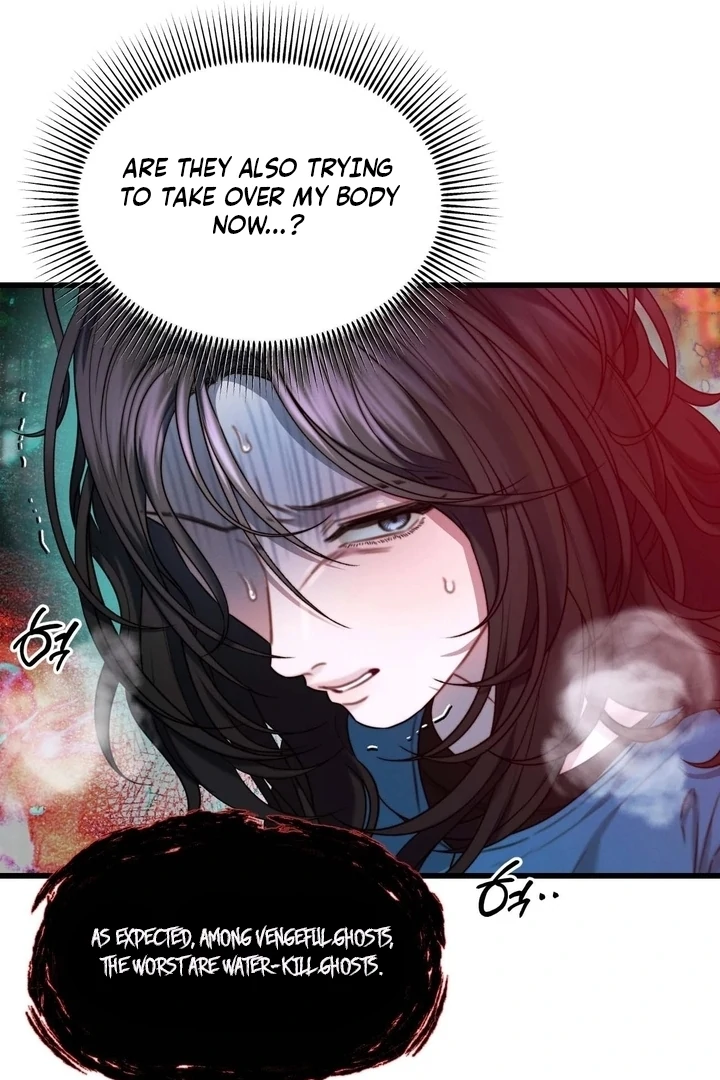 The Water Ghost’s Scheme Chapter 4 - Page 54