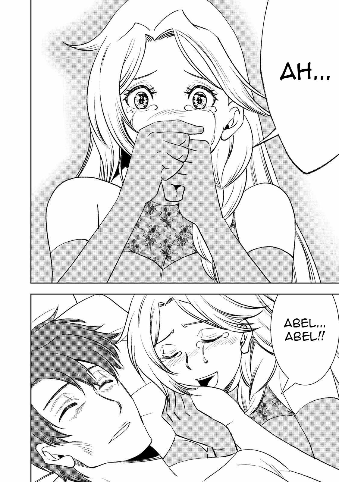 The Water Magician Part 2 Chapter 1 - Page 29