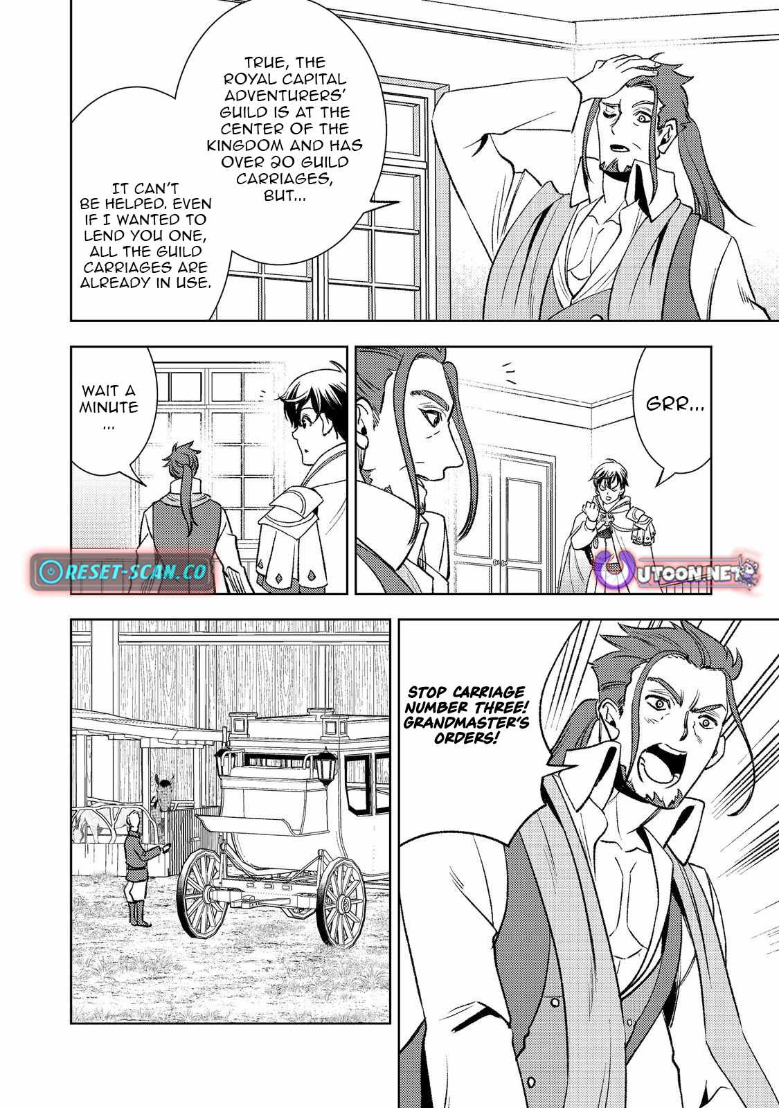 The Water Magician Part 2 Chapter 2 - Page 5