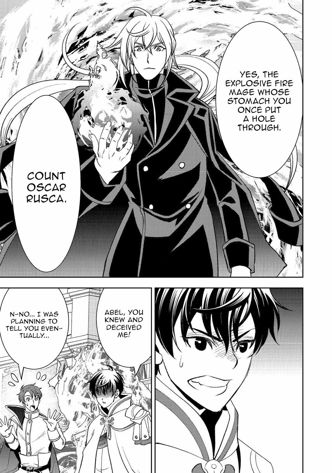 The Water Magician Part 2 Chapter 3 - Page 12