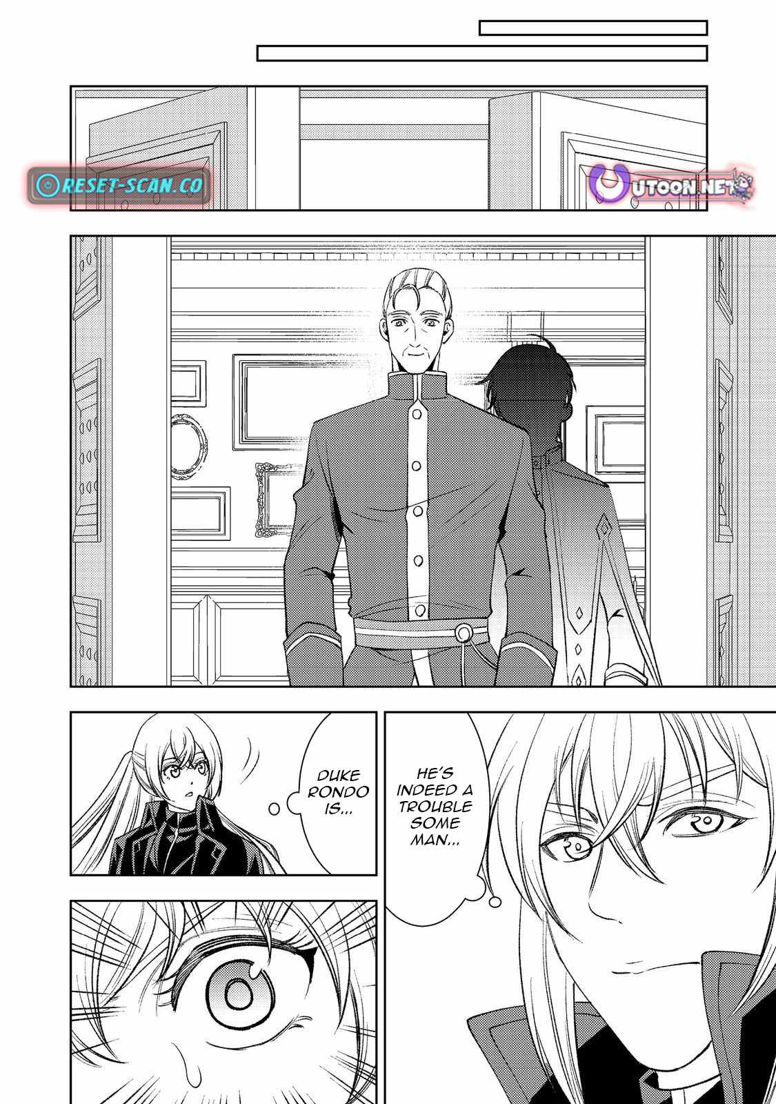 The Water Magician Part 2 Chapter 3 - Page 17