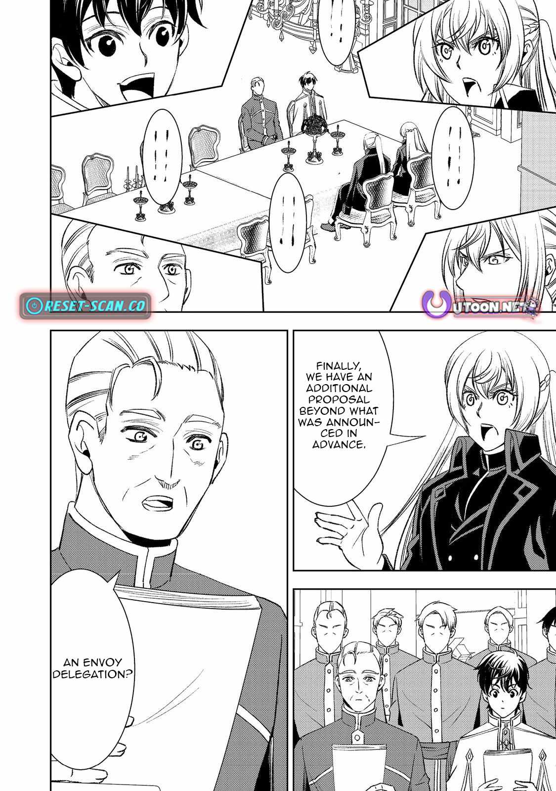 The Water Magician Part 2 Chapter 3 - Page 21