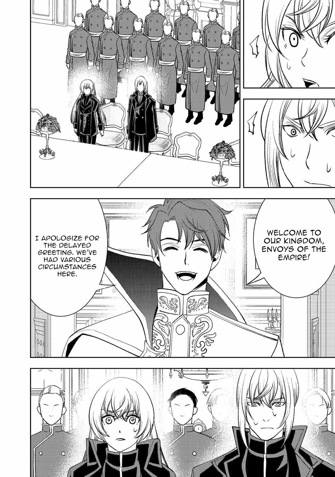 The Water Magician Part 2 Chapter 3 - Page 27