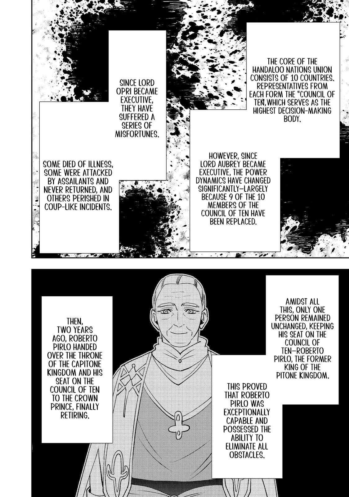 The Water Magician Part 2 Chapter 3 - Page 31