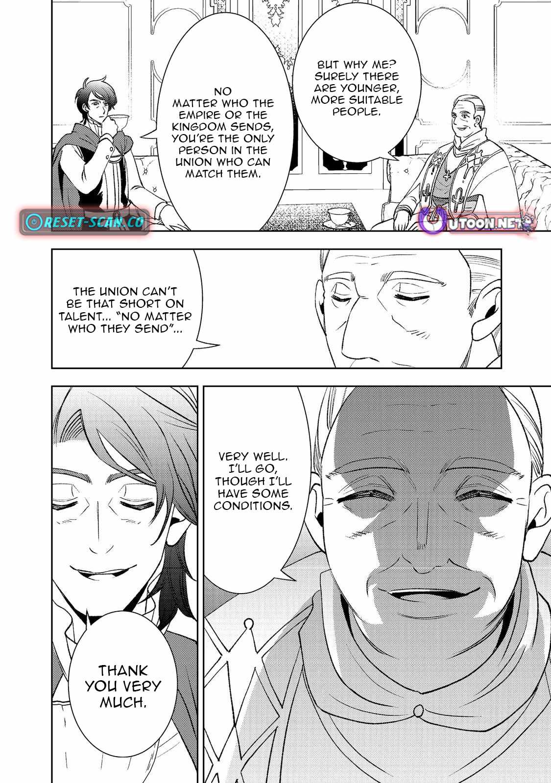 The Water Magician Part 2 Chapter 3 - Page 33