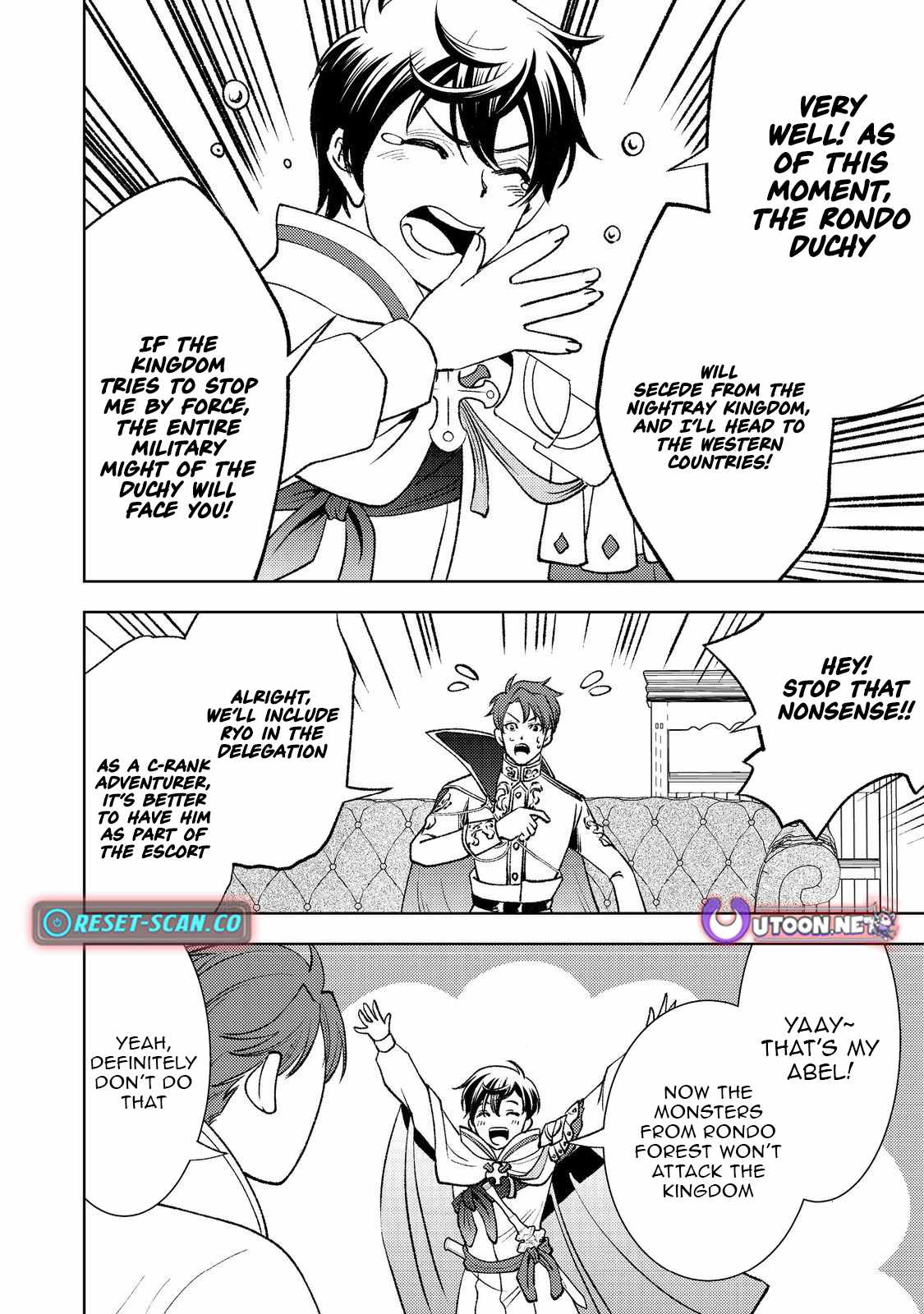 The Water Magician Part 2 Chapter 4 - Page 11