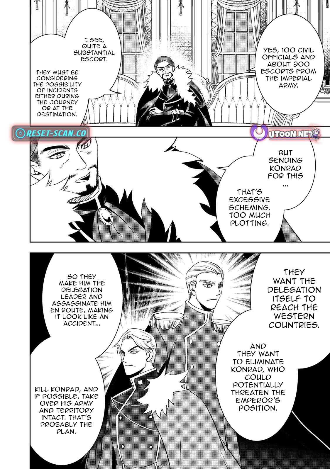 The Water Magician Part 2 Chapter 4 - Page 15