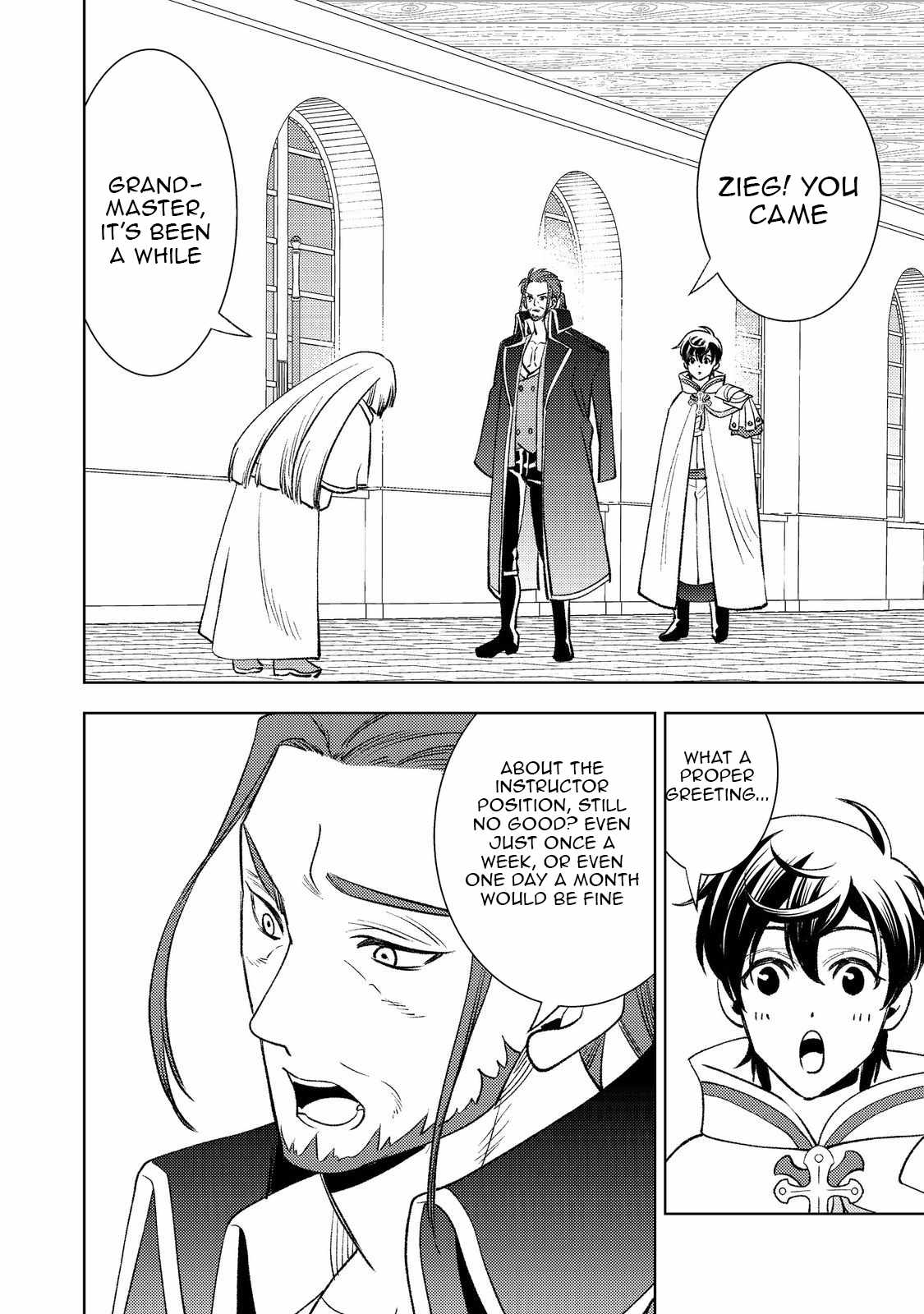 The Water Magician Part 2 Chapter 4 - Page 25