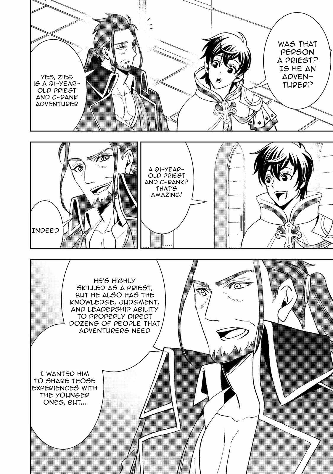 The Water Magician Part 2 Chapter 4 - Page 27