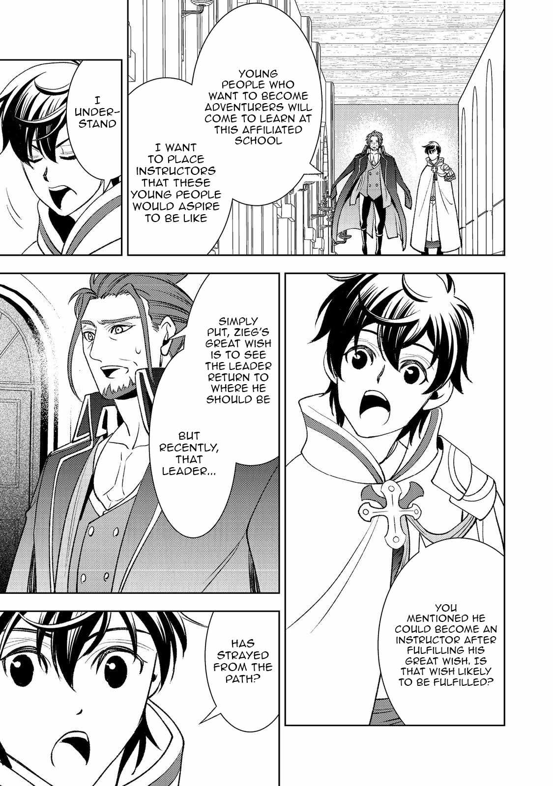 The Water Magician Part 2 Chapter 4 - Page 28