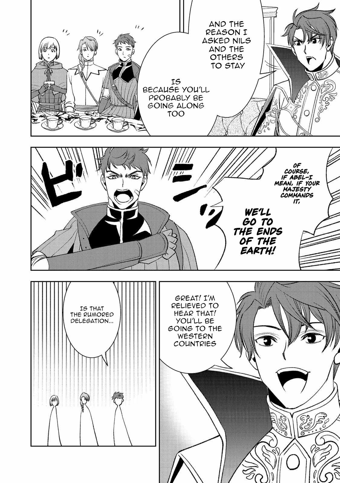 The Water Magician Part 2 Chapter 4 - Page 9