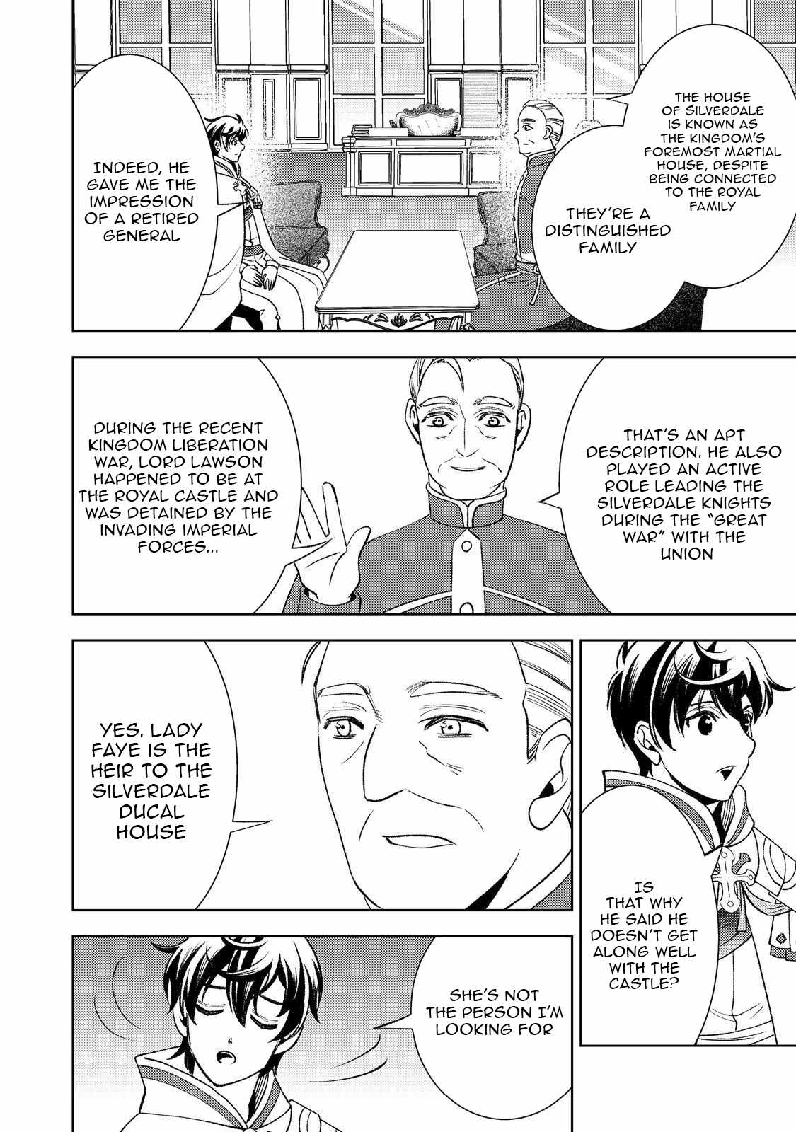 The Water Magician Part 2 Chapter 5 - Page 25