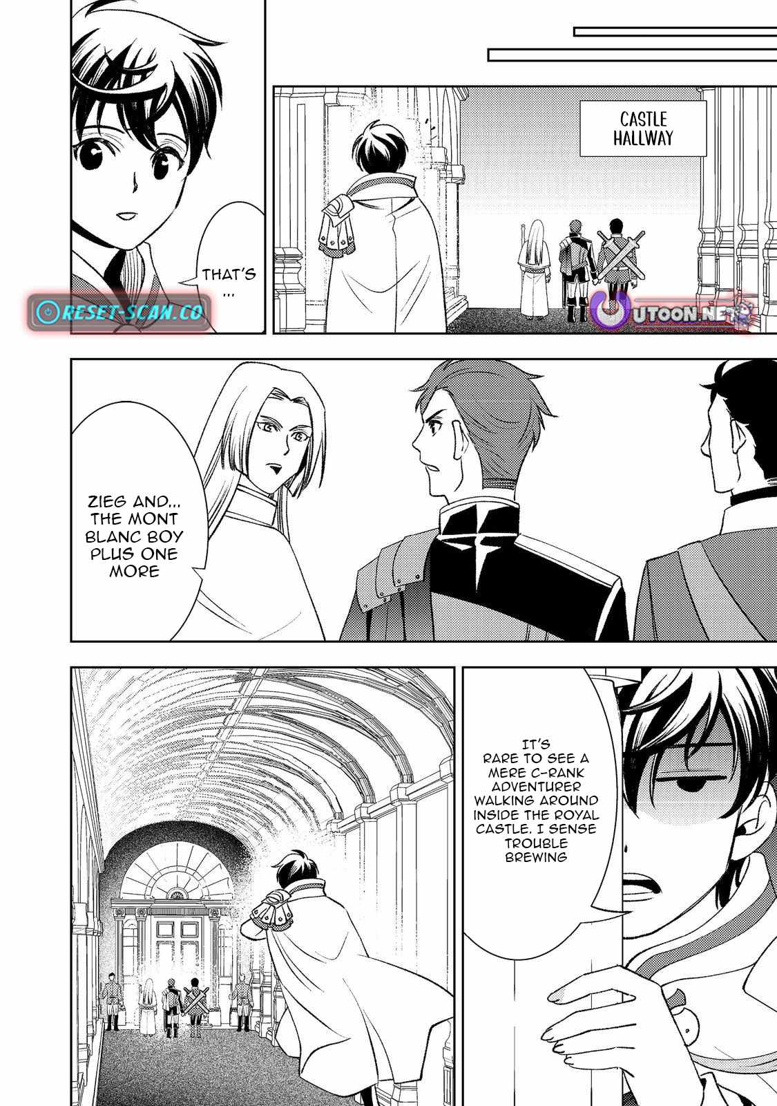 The Water Magician Part 2 Chapter 5 - Page 27