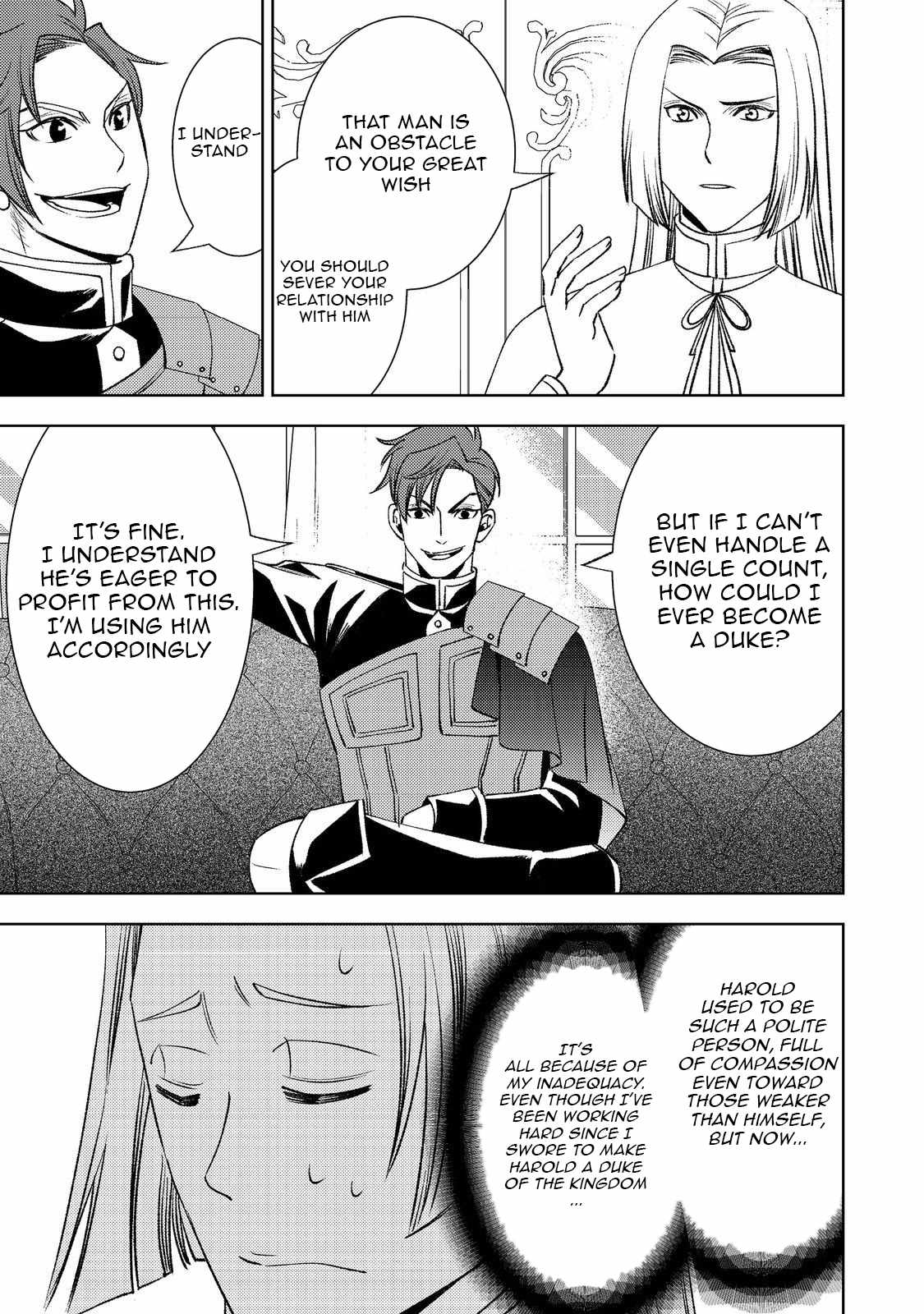 The Water Magician Part 2 Chapter 5 - Page 4