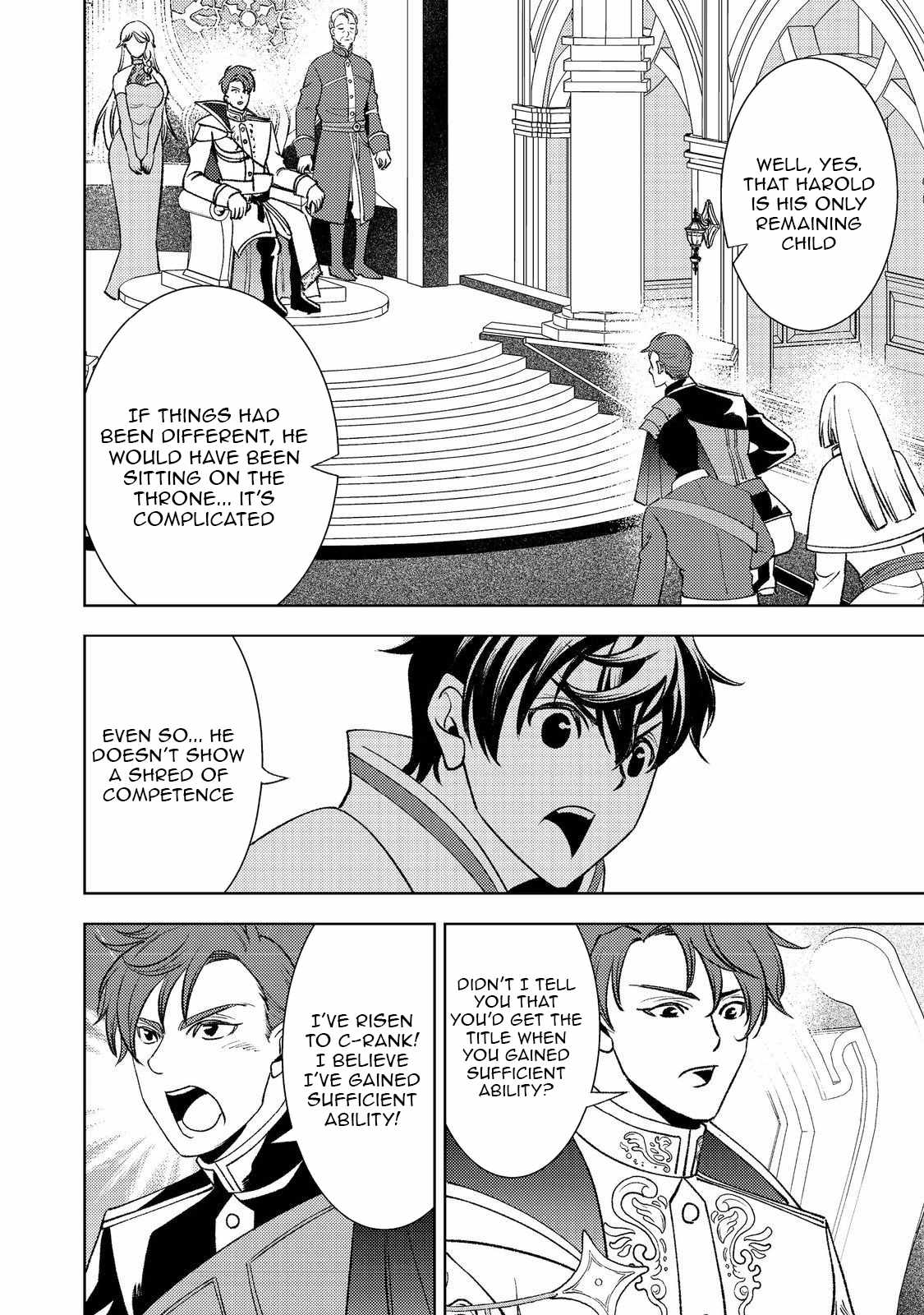 The Water Magician Part 2 Chapter 5 - Page 33