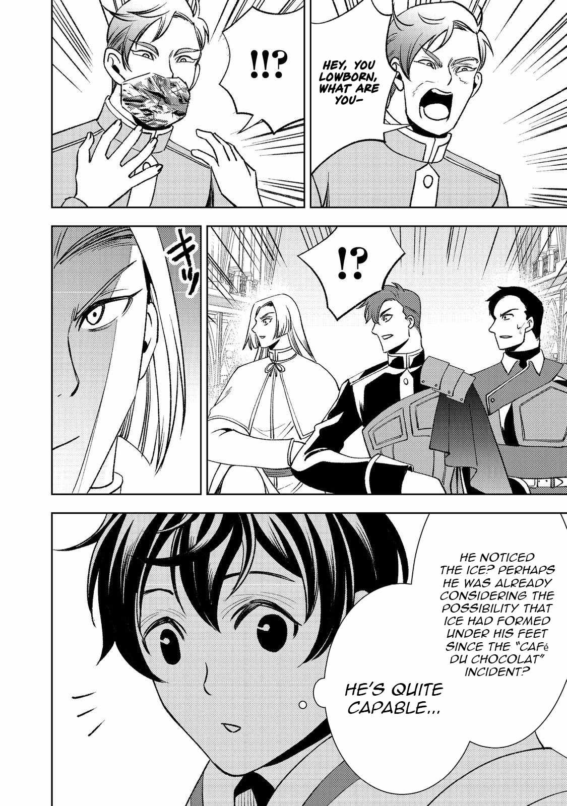 The Water Magician Part 2 Chapter 5 - Page 37