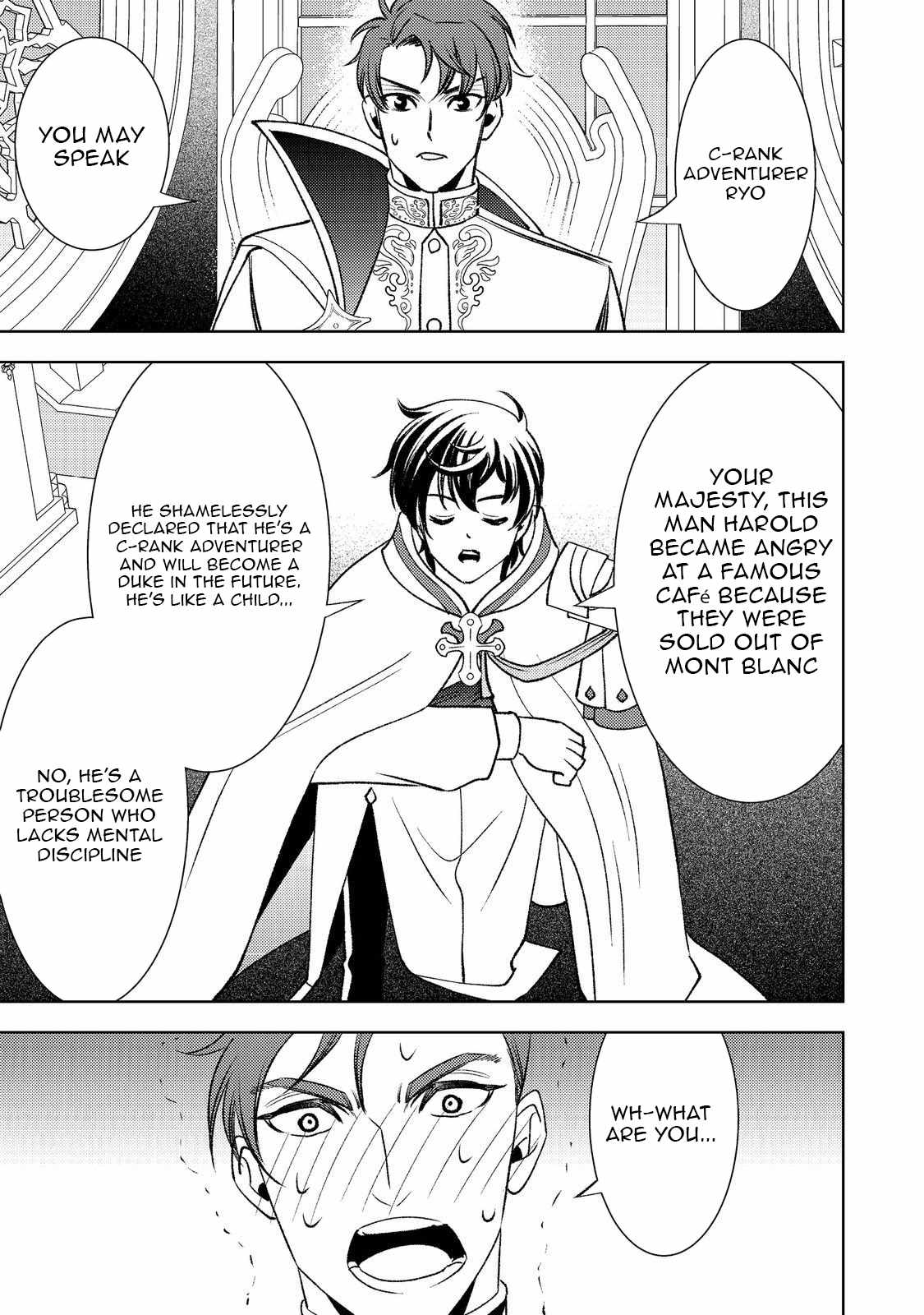 The Water Magician Part 2 Chapter 5 - Page 38