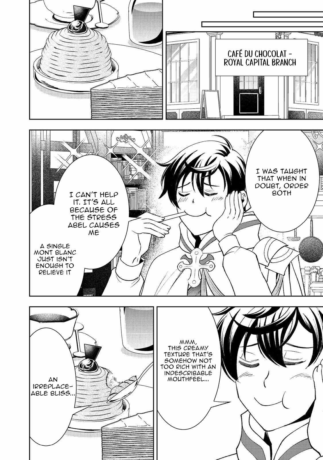 The Water Magician Part 2 Chapter 5 - Page 5