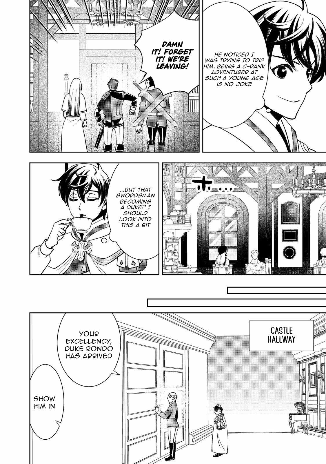 The Water Magician Part 2 Chapter 5 - Page 9