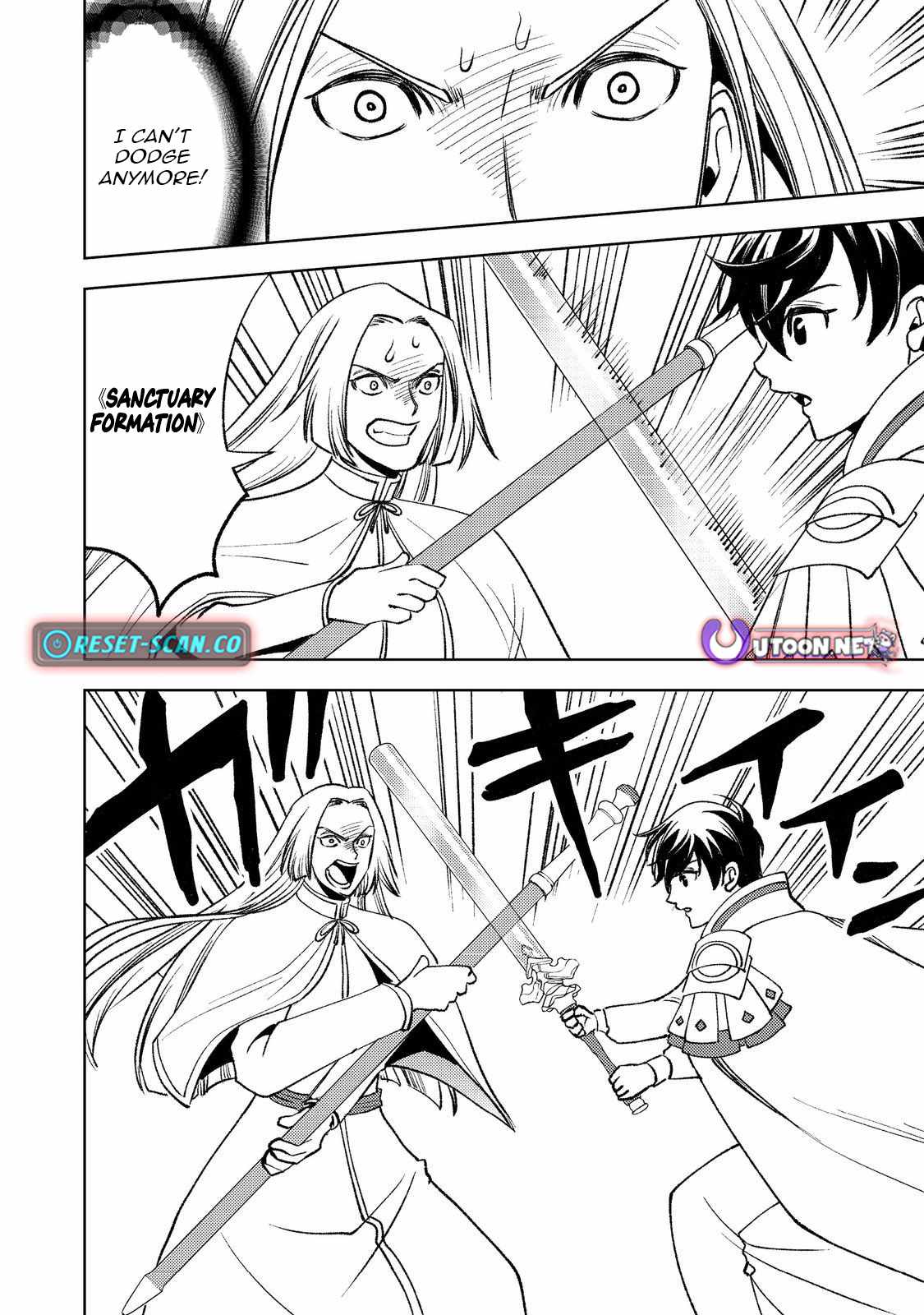 The Water Magician Part 2 Chapter 6 - Page 11