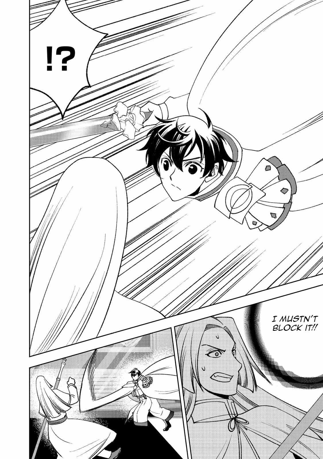 The Water Magician Part 2 Chapter 6 - Page 9