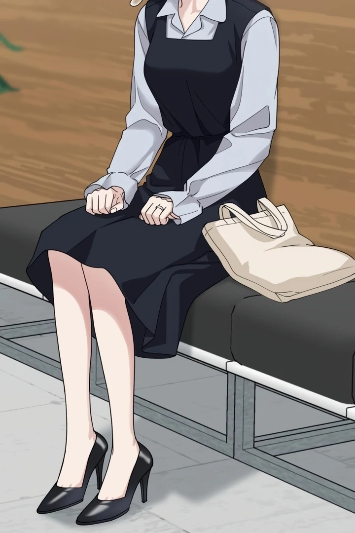 The Wavering Husband Chapter 4 - Page 61