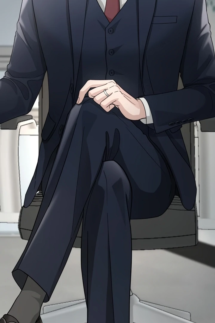 The Wavering Husband Chapter 5 - Page 164