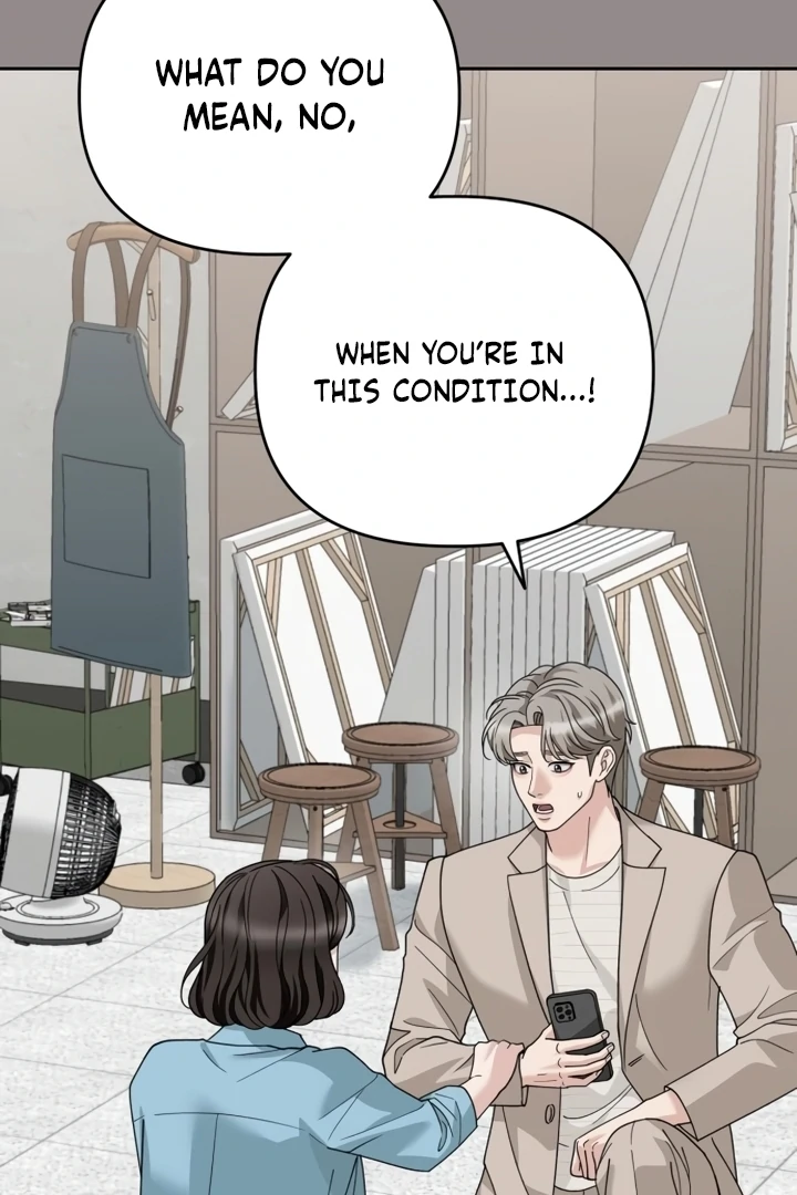 The Wavering Husband Chapter 7 - Page 34