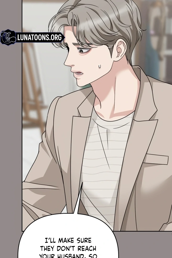 The Wavering Husband Chapter 7 - Page 38