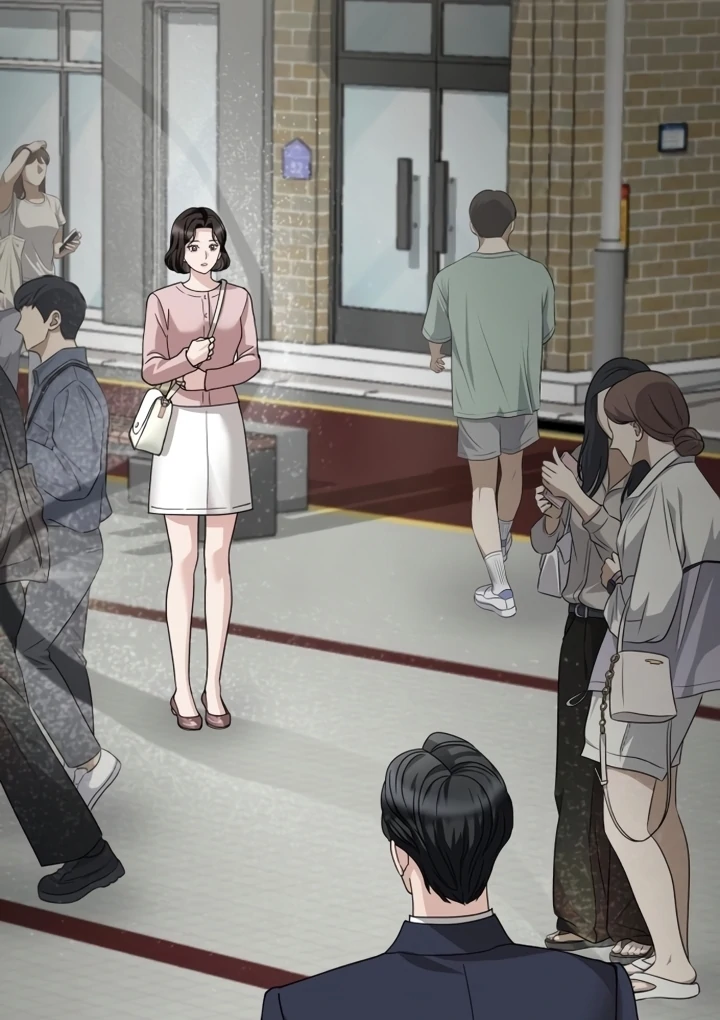 The Wavering Husband Chapter 8 - Page 68