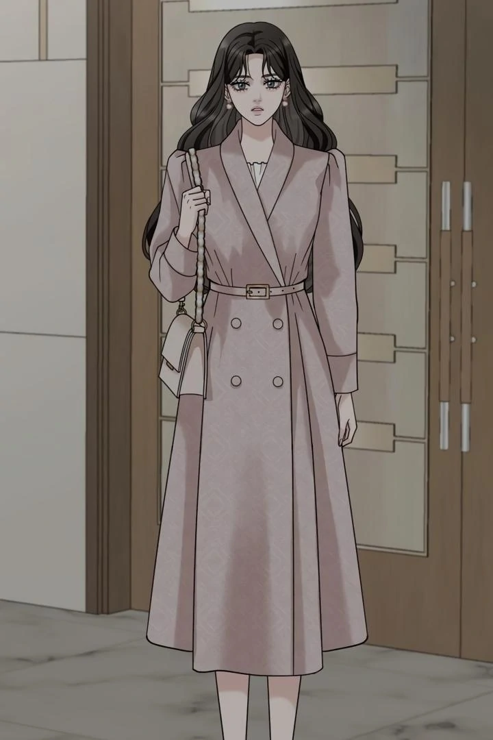 The Wavering Husband Chapter 8 - Page 8