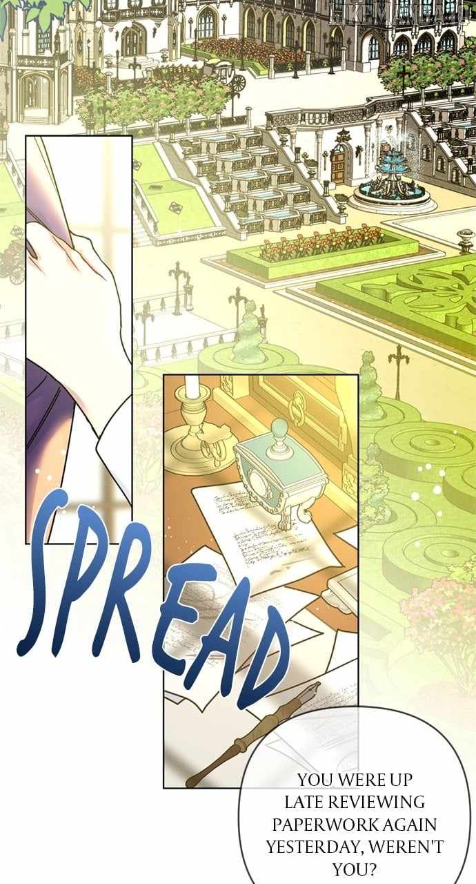 The Way That Knight Lives as a Lady Chapter 180 - Page 2