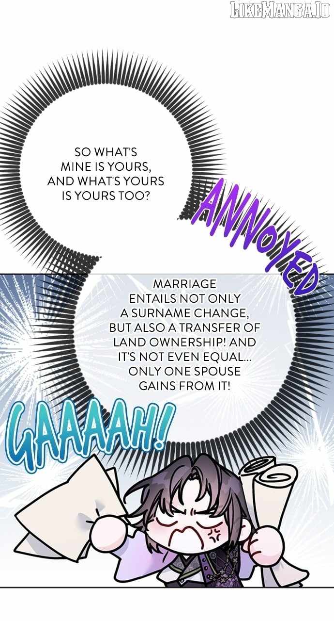 The Way That Knight Lives as a Lady Chapter 180 - Page 26