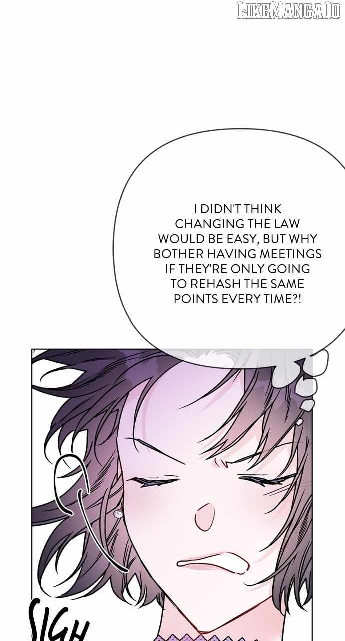 The Way That Knight Lives as a Lady Chapter 180 - Page 27