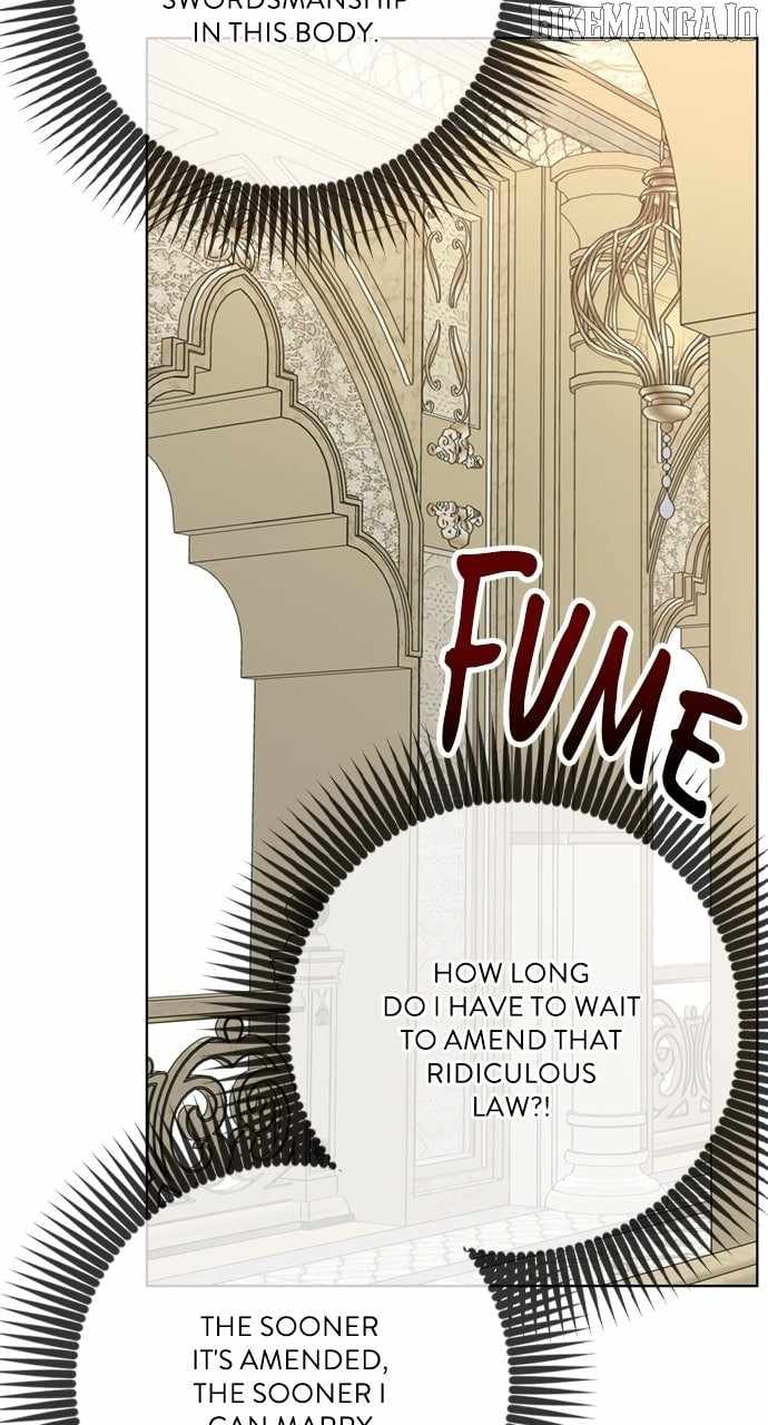 The Way That Knight Lives as a Lady Chapter 180 - Page 30