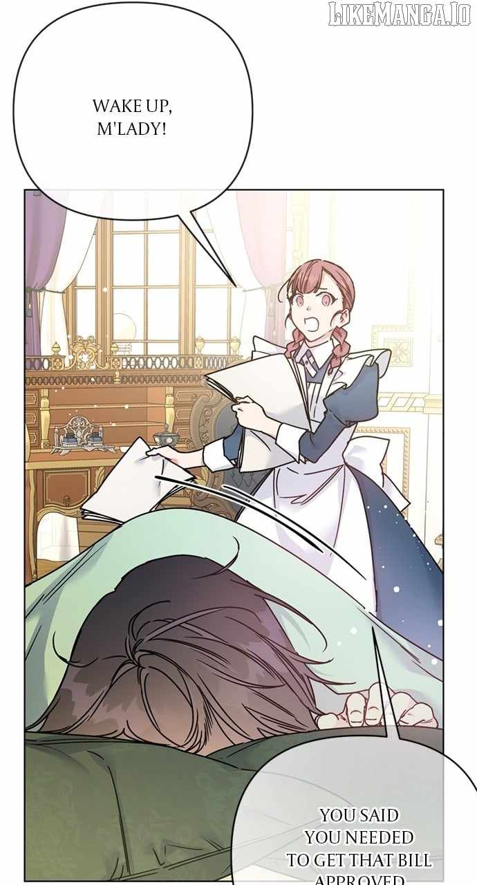 The Way That Knight Lives as a Lady Chapter 180 - Page 4