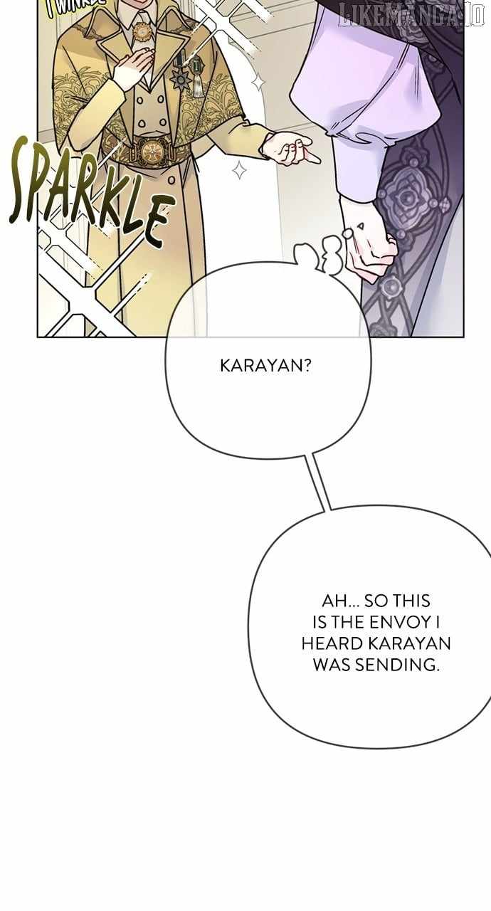 The Way That Knight Lives as a Lady Chapter 180 - Page 33