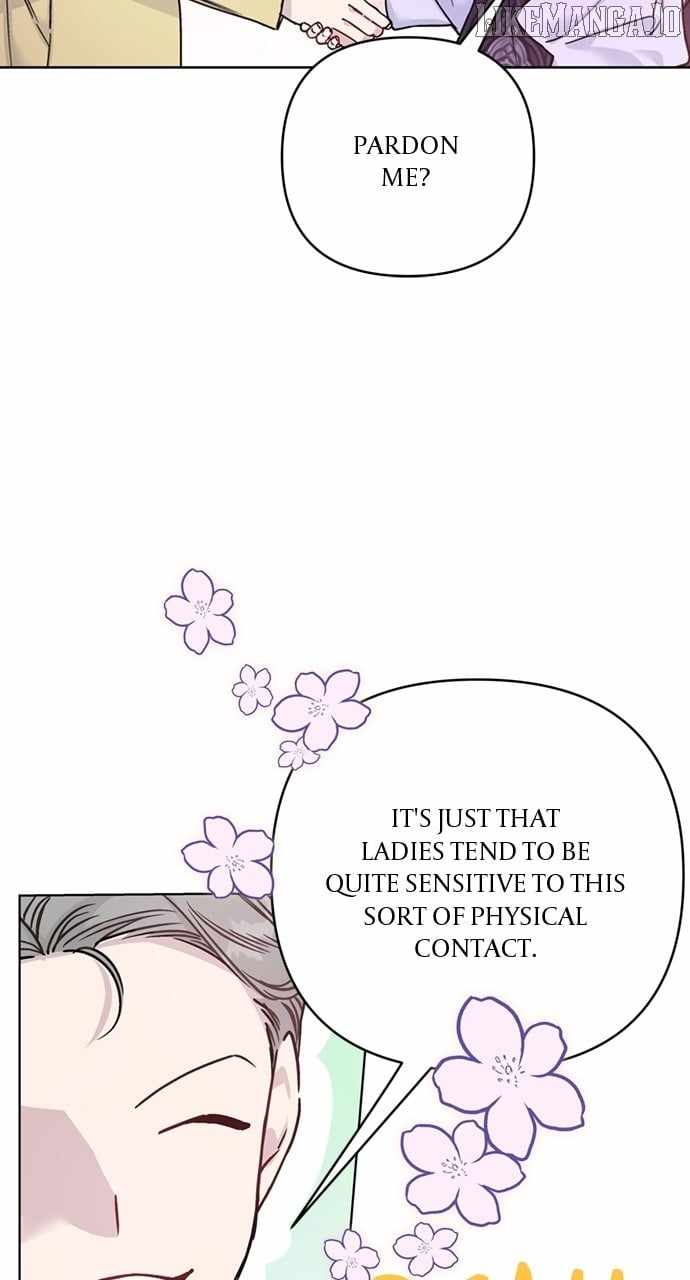 The Way That Knight Lives as a Lady Chapter 180 - Page 36