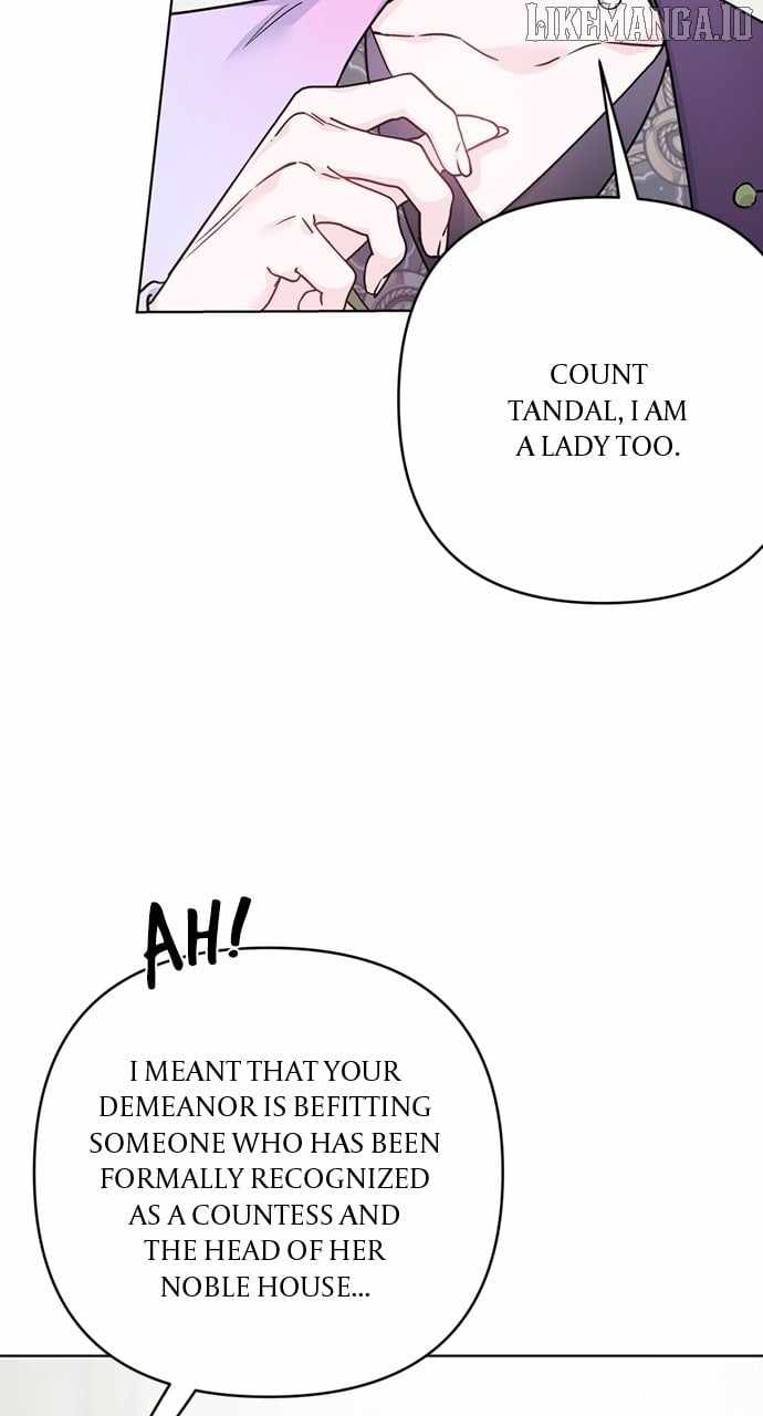 The Way That Knight Lives as a Lady Chapter 180 - Page 38