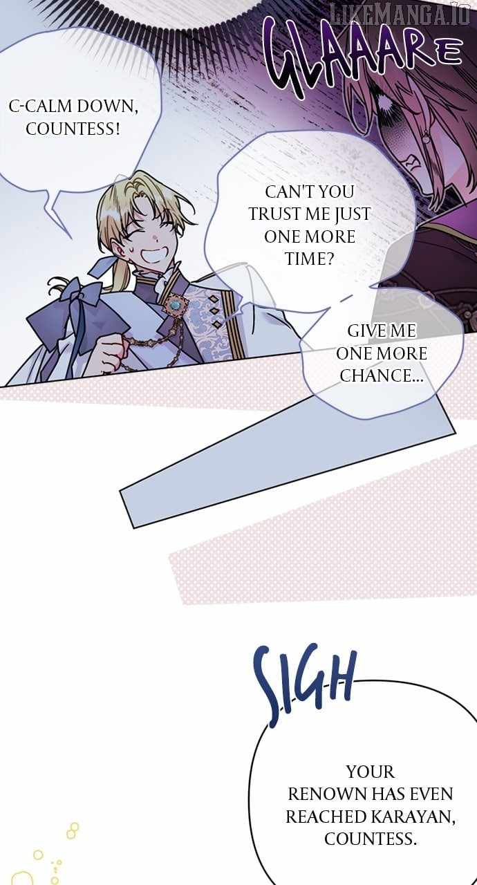 The Way That Knight Lives as a Lady Chapter 180 - Page 47