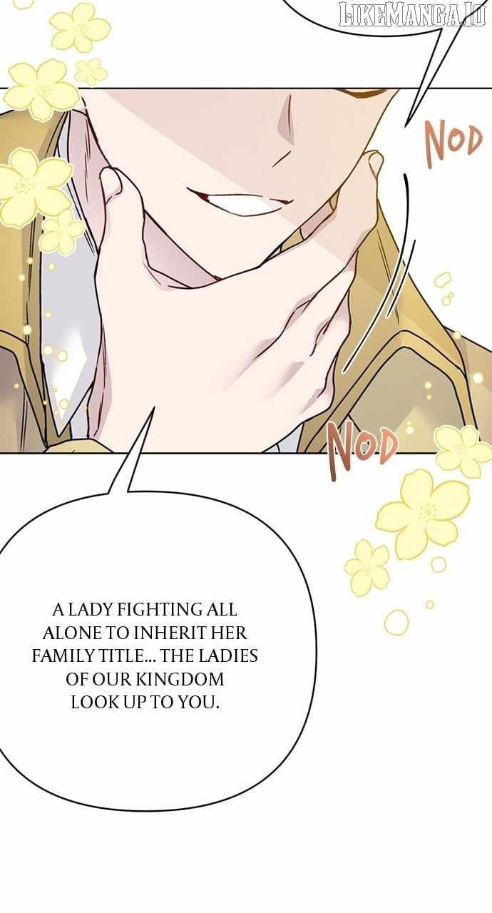 The Way That Knight Lives as a Lady Chapter 180 - Page 48