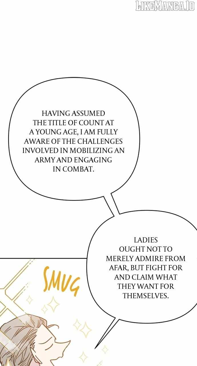 The Way That Knight Lives as a Lady Chapter 180 - Page 49