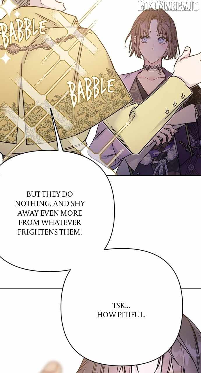 The Way That Knight Lives as a Lady Chapter 180 - Page 50