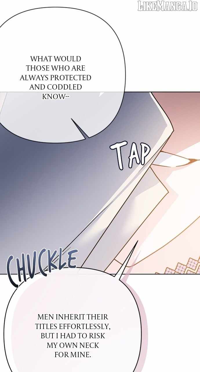 The Way That Knight Lives as a Lady Chapter 180 - Page 52