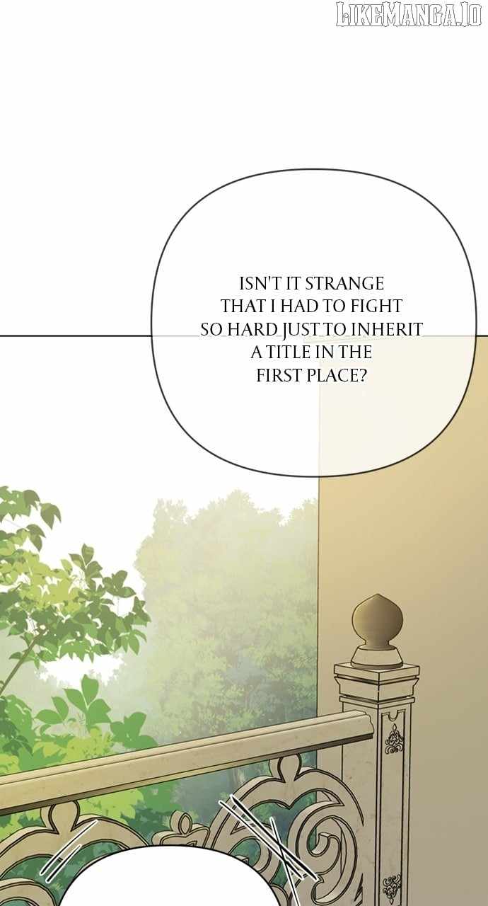 The Way That Knight Lives as a Lady Chapter 180 - Page 54