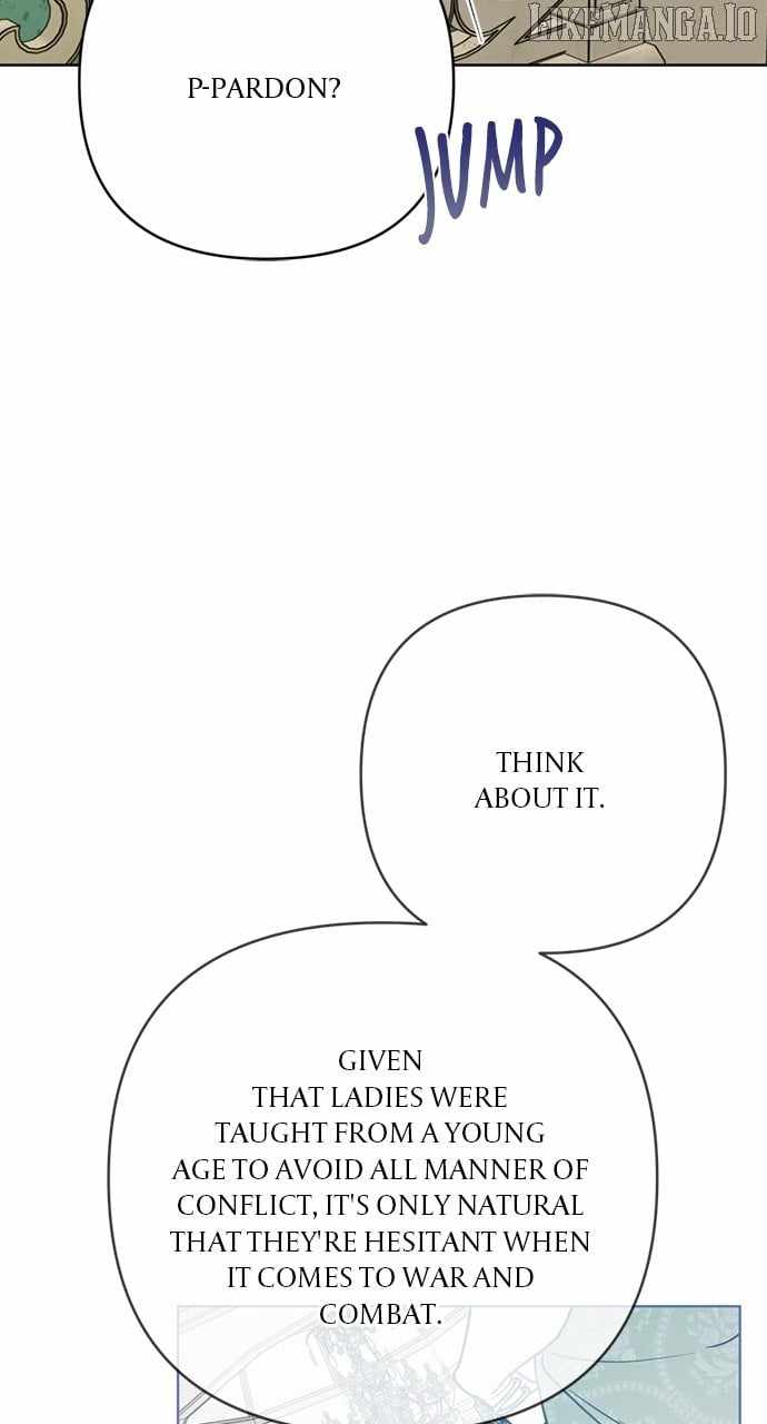 The Way That Knight Lives as a Lady Chapter 180 - Page 55